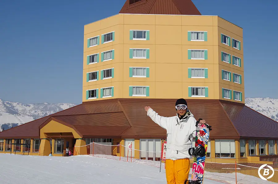 舞子スノーリゾート