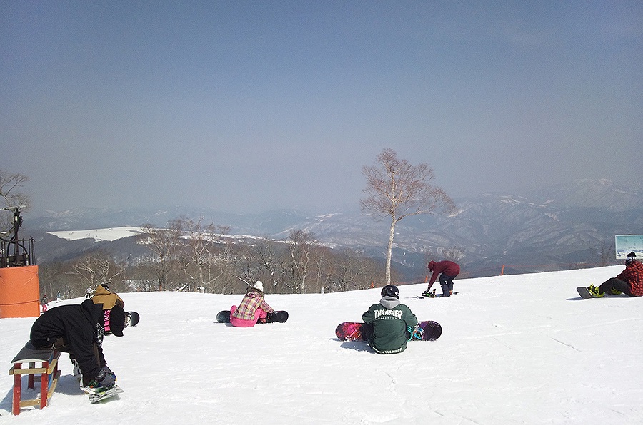 めいほうスキー場(イメージ)