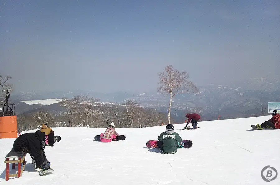 めいほうスキー場(イメージ)