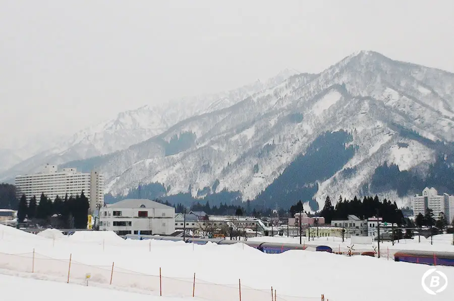 湯沢中里スノーリゾート