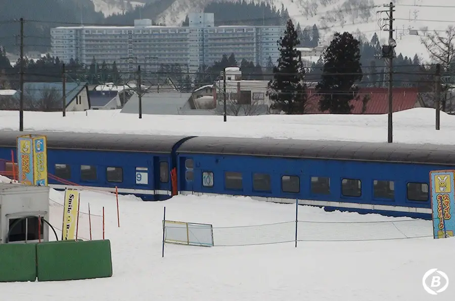 湯沢中里スノーリゾート