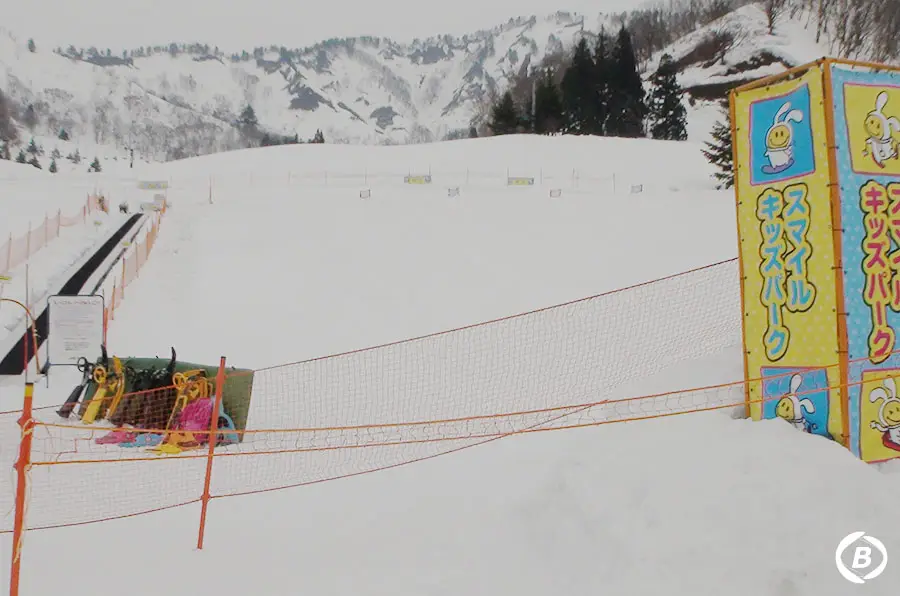 湯沢中里スノーリゾート