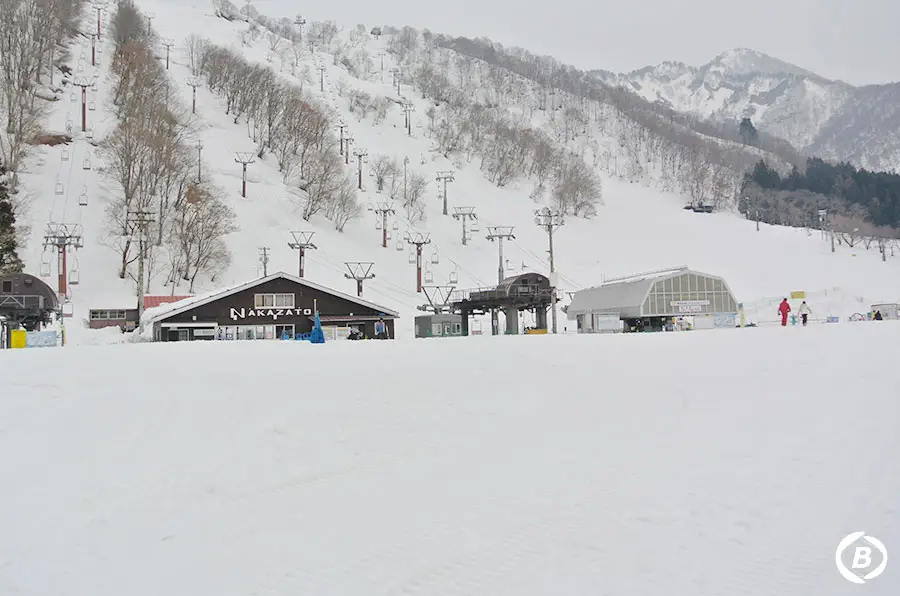 湯沢中里スノーリゾート