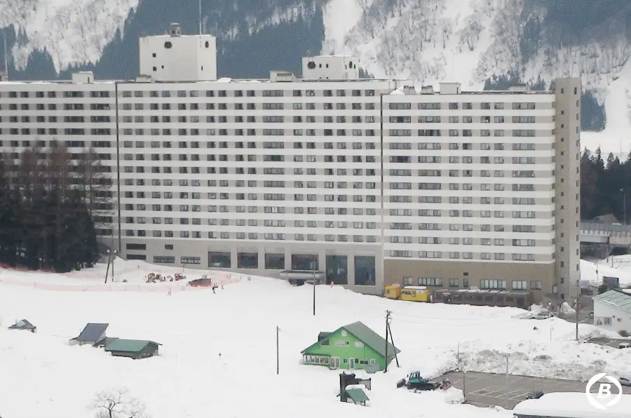 湯沢中里スノーリゾート