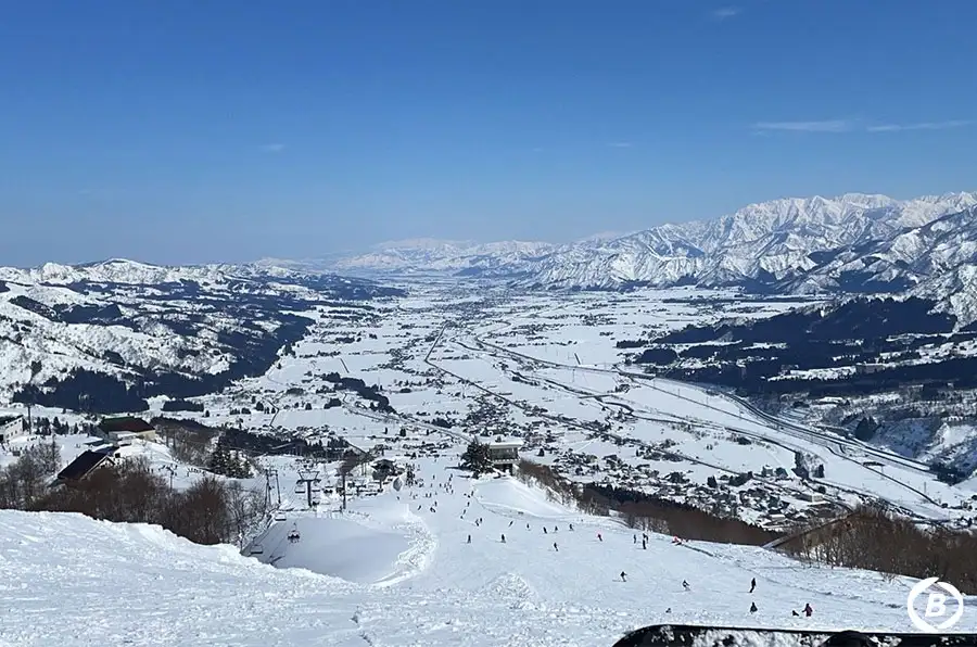 石打丸山スキー場