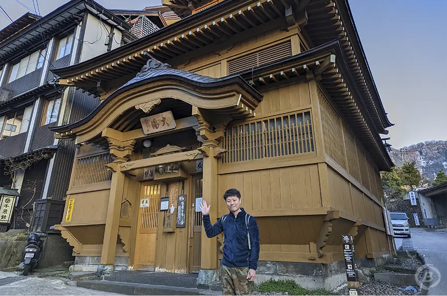 野沢温泉スキー場