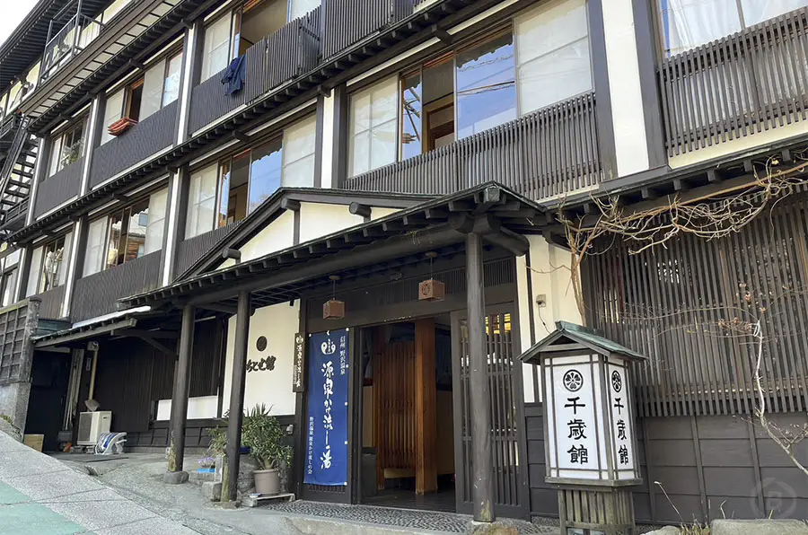 野沢温泉スキー場