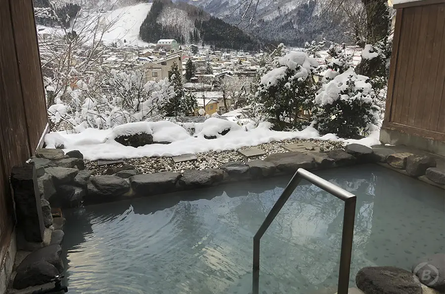 野沢温泉スキー場