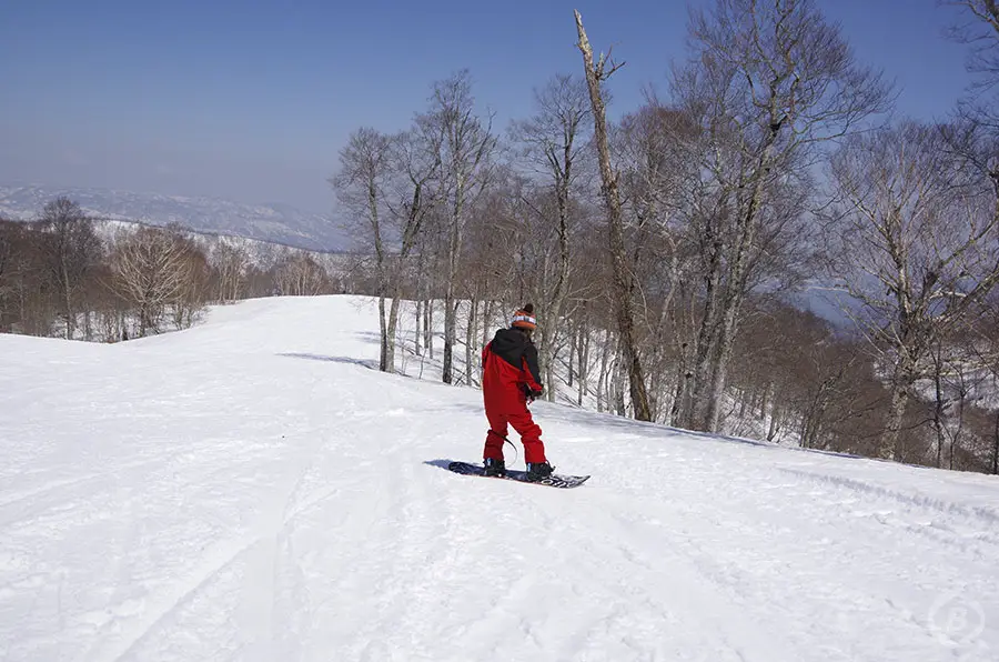 野沢温泉スキー場