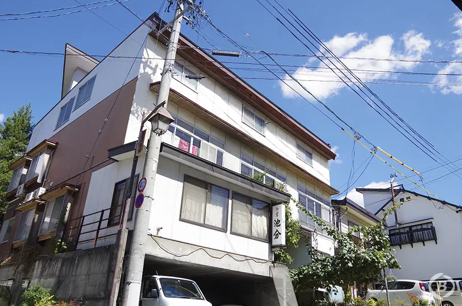 野沢温泉スキー場