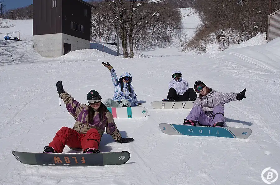 長野県スキー場イメージ