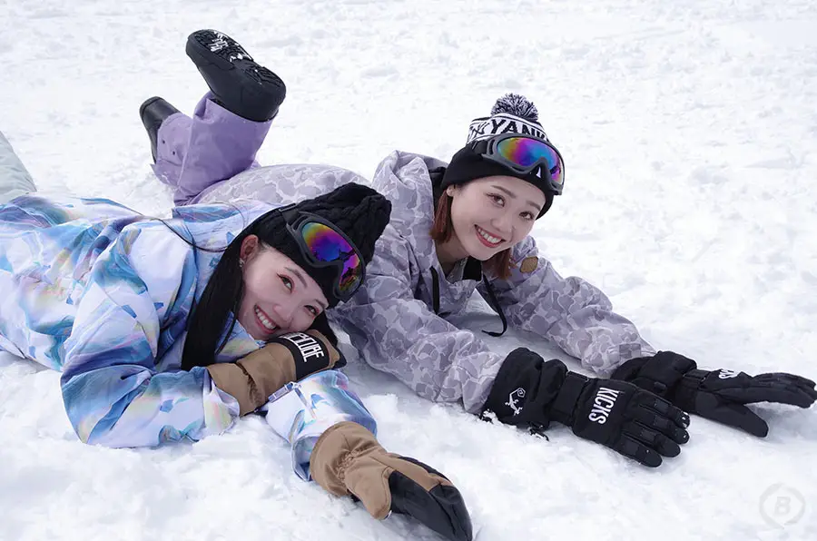 ハンターマウンテン塩原スキー場イメージ