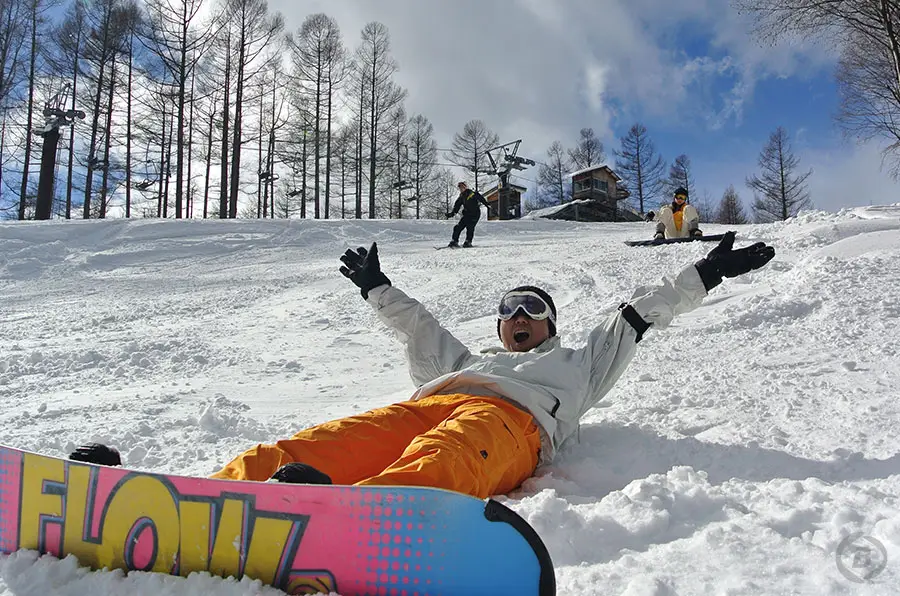池の平温泉アルペンブリックスキー場イメージ