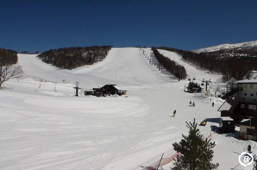 菅平高原スノーリゾート