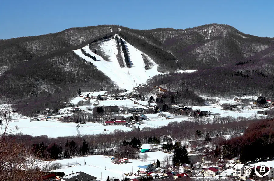 菅平高原スノーリゾート