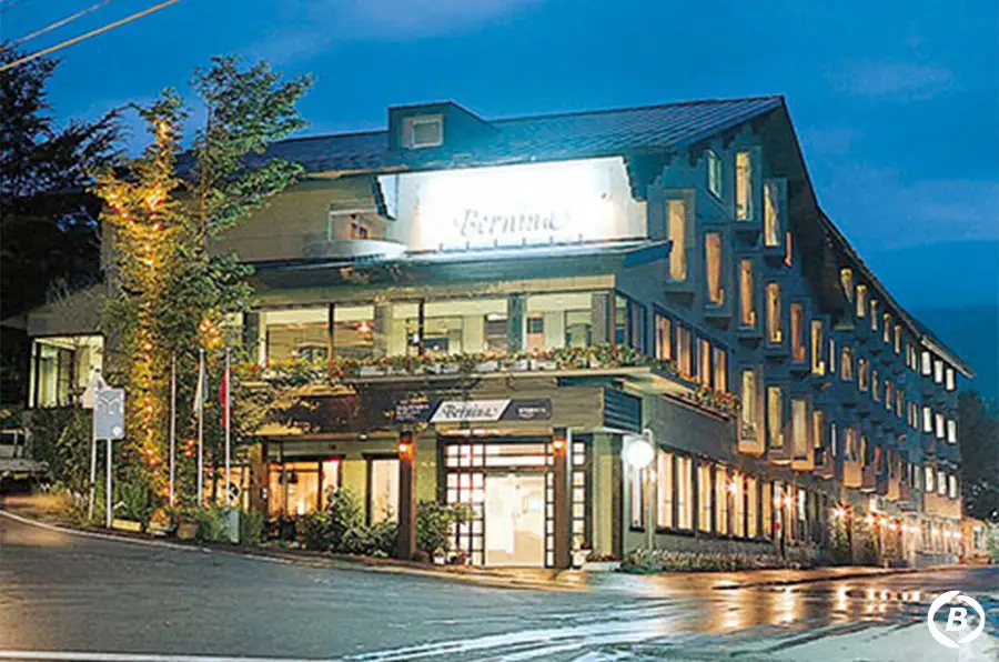 菅平高原スノーリゾート