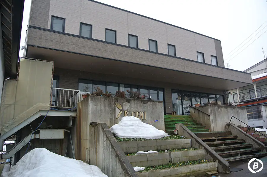 ホテルレシェント