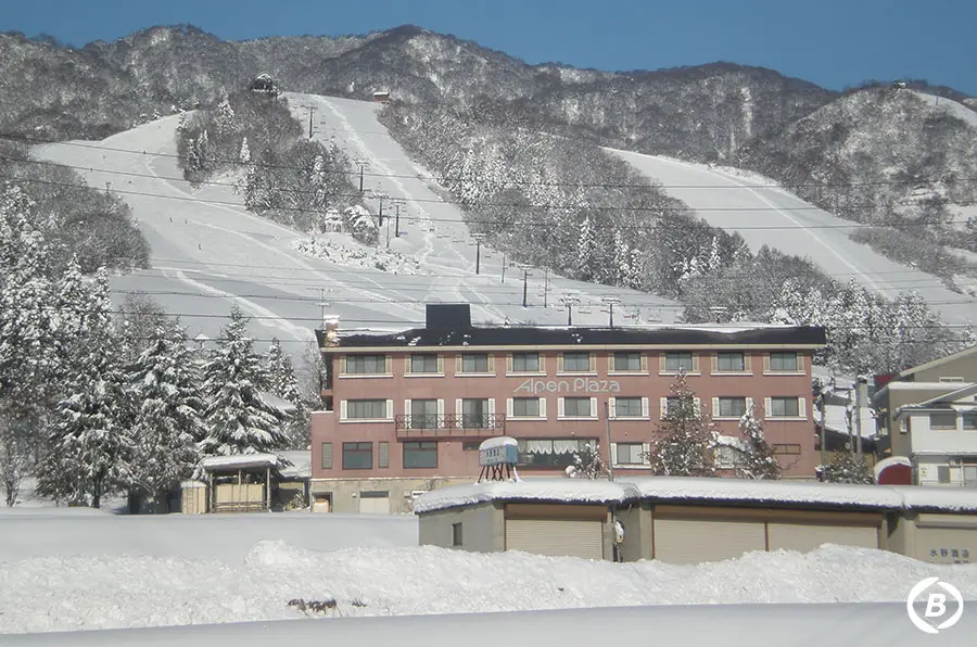 アルペンプラザ