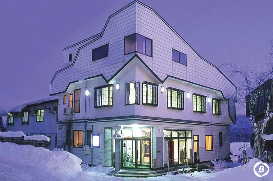 シュライン新宅