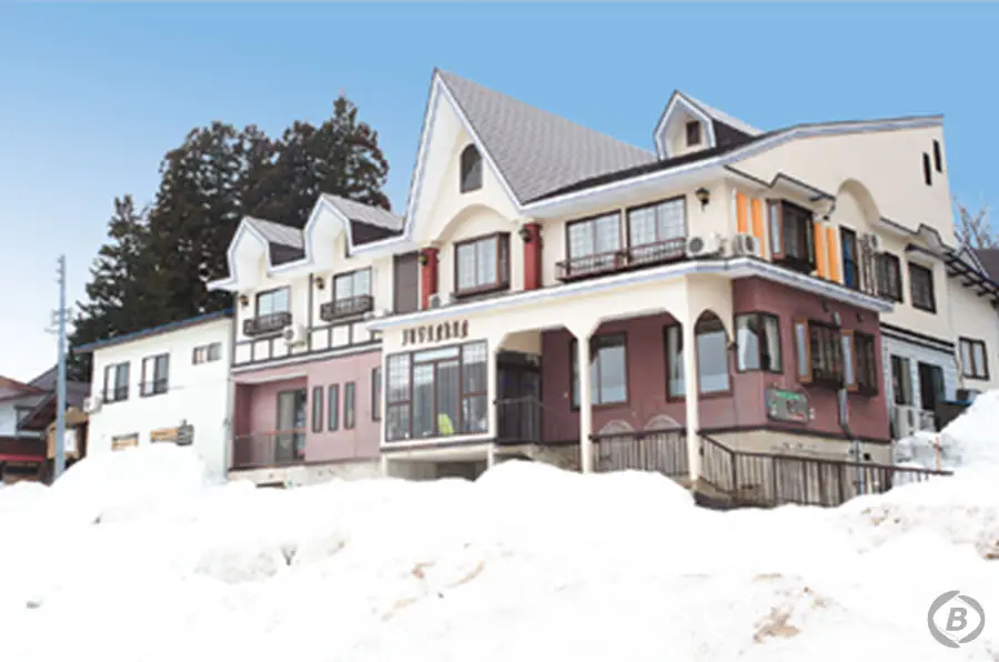 「手打そばの宿」ビレッジヒル壽番館