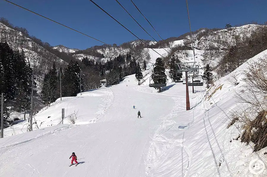 戸狩温泉スキー場(イメージ)