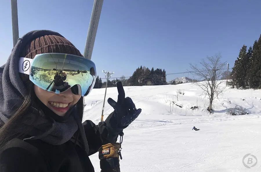 戸狩温泉スキー場