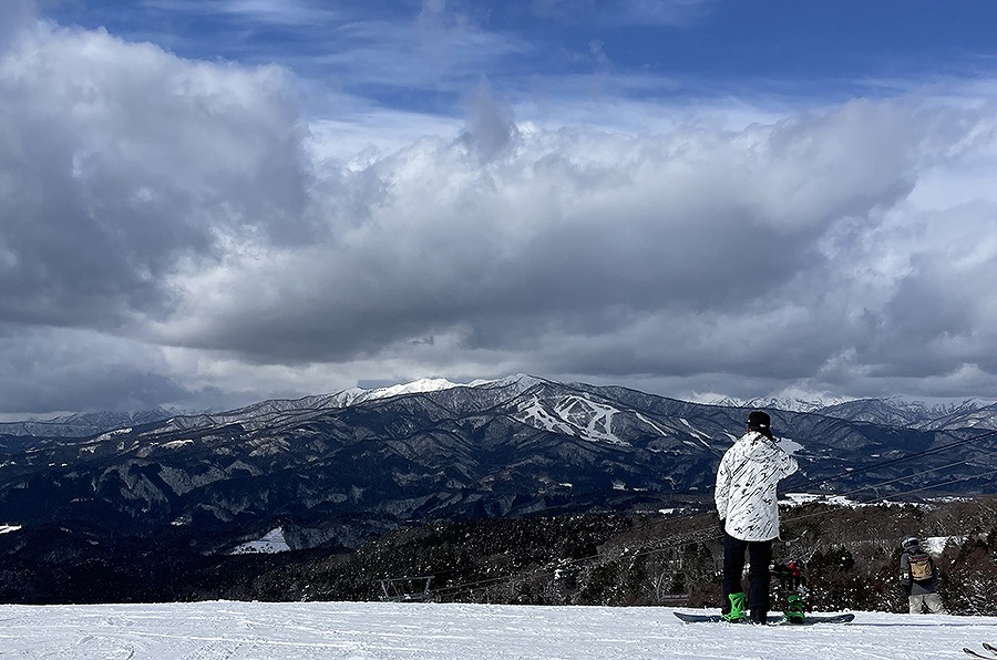 鷲ヶ岳スキー場イメージ