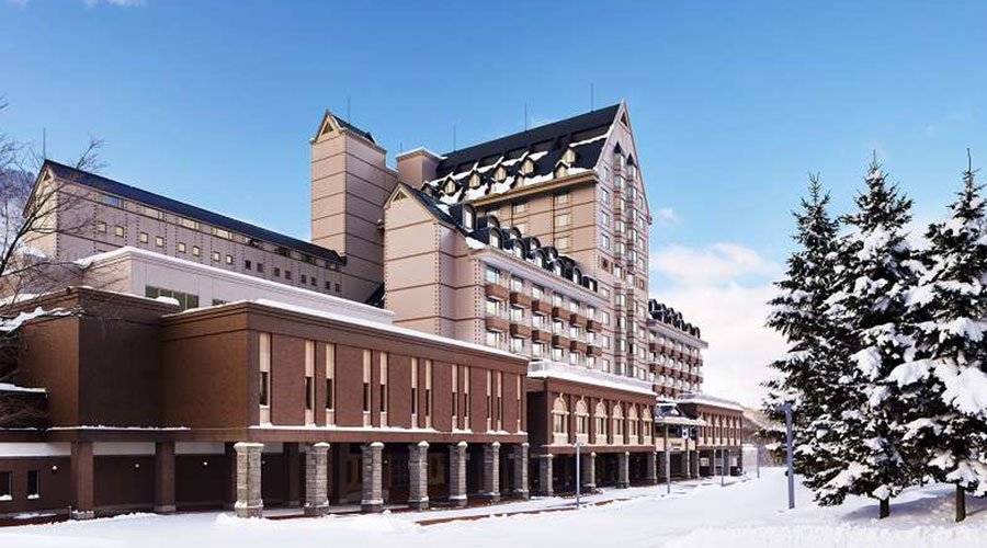 ロロ トリビュートポートフォリオ ホテル北海道