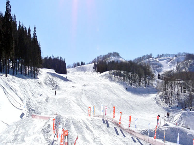 福井県のスキー場一覧 | スキーツアー＆スノボツアー・旅行ならビー 