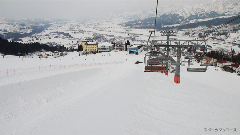 石打丸山スキー場