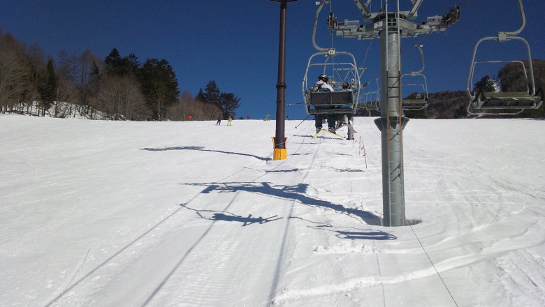丸沼高原スキー場