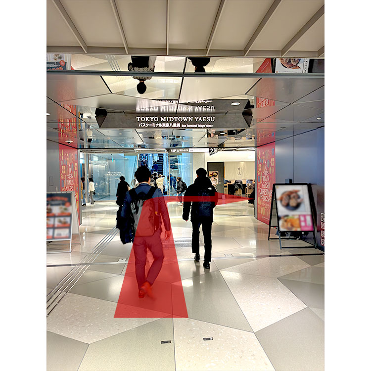 東京ミッドタウン八重洲