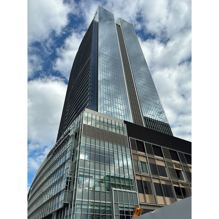 東京ミッドタウン八重洲