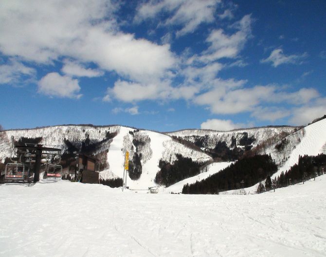 野沢温泉スキー場
