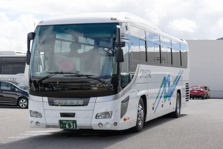 大型トイレ付