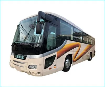 日野大型ハイデッカー