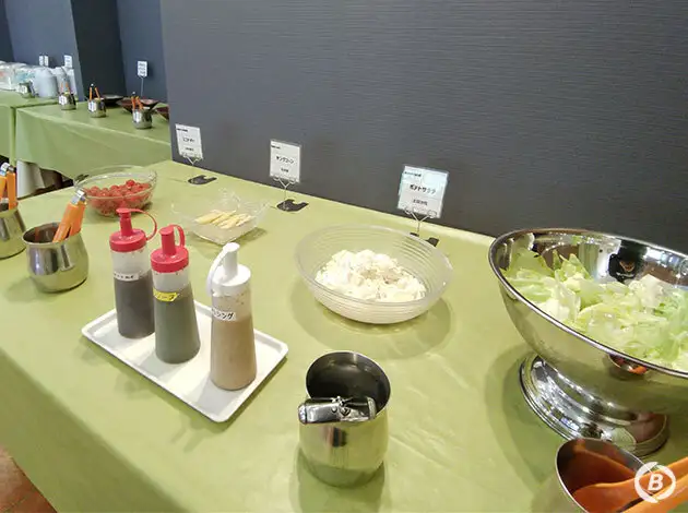 アルペンブリック・朝食イメージ