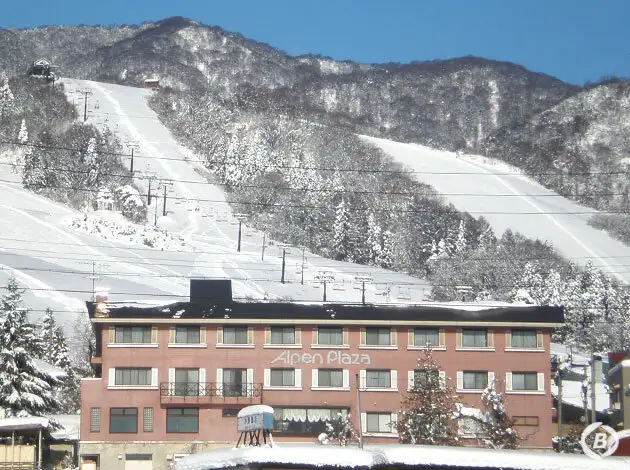 アルペンプラザ