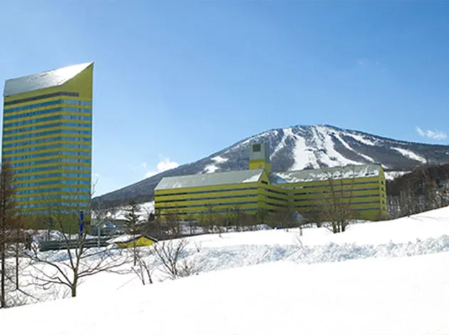 ANA クラウンプラザリゾート安比高原 本館