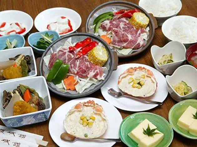 アルペンホフ護城館