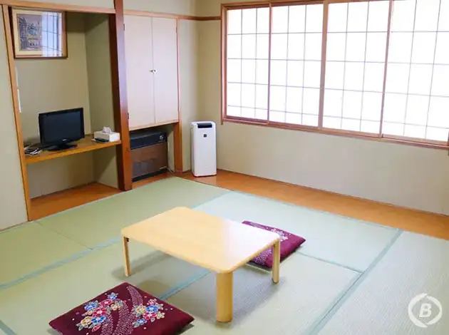 ロッヂはやし