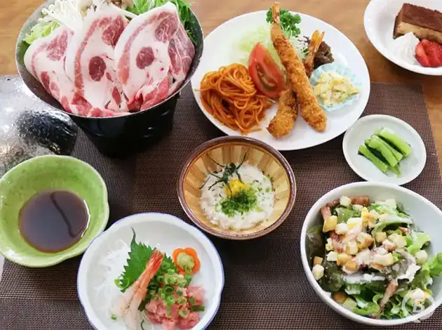 ロッヂはやし