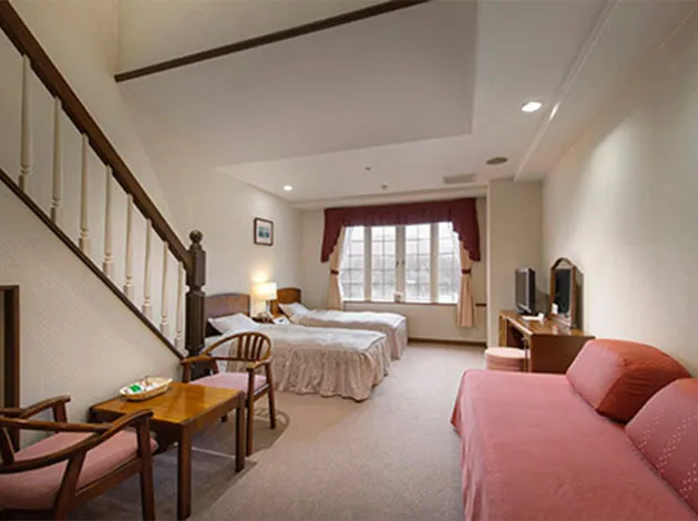 ホテルグリーンプラザ白馬