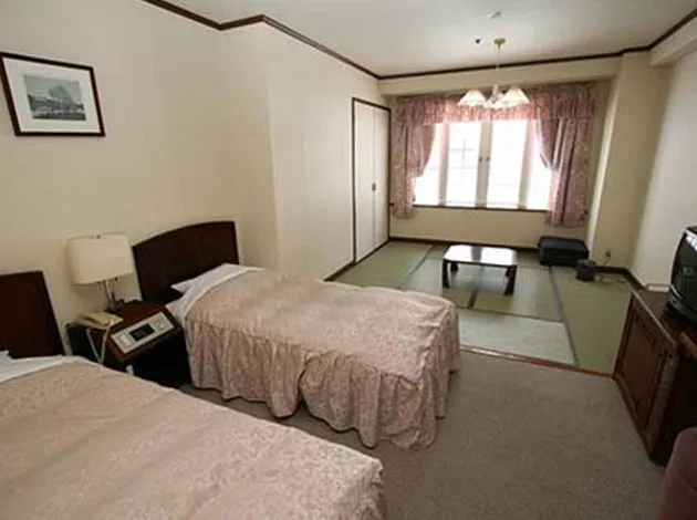 ホテルグリーンプラザ白馬