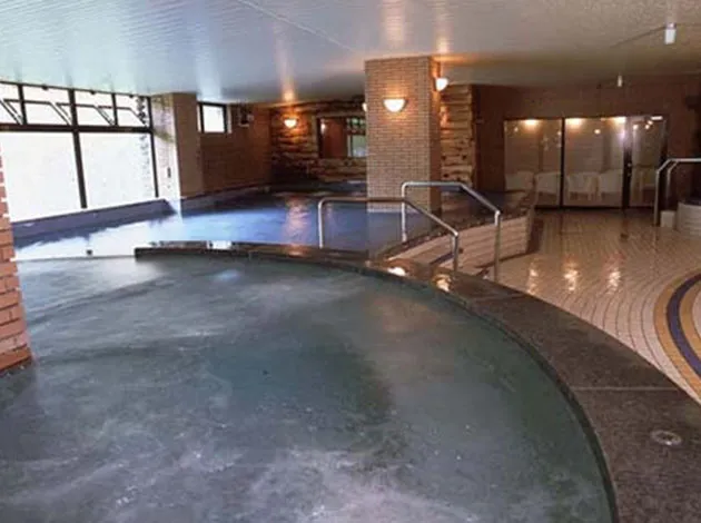 ホテルグリーンプラザ白馬