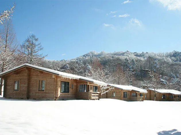 軽井沢プリンスホテル ウエストコテージ