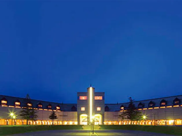 裏磐梯レイクリゾート