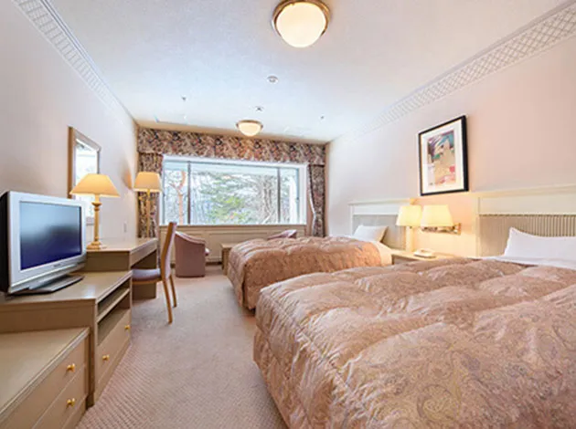 裏磐梯レイクリゾート