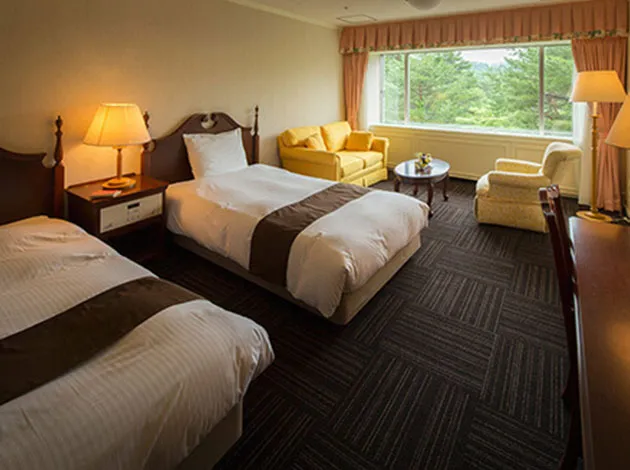 裏磐梯レイクリゾート