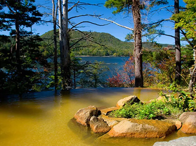 裏磐梯レイクリゾート